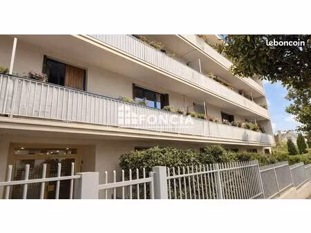 appartement 2 pièces 58 m² – rez-de-jardin au calme