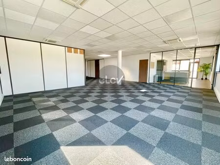 bureaux 198 m² champagne-au-mont-d'or