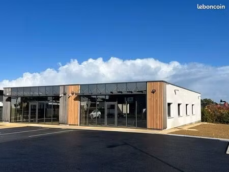 bureaux à louer - poitiers sud