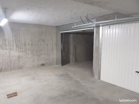 garage box