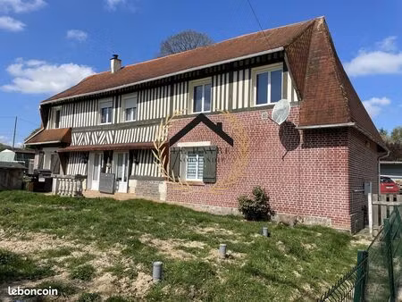 maison 5 pièces 158 m²