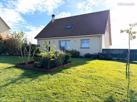 maison individuelle récente – proche centre bourg