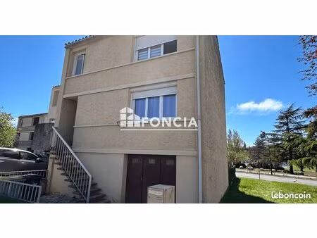 maison mitoyenne à lameilhé – secteur calme – idéal investissement