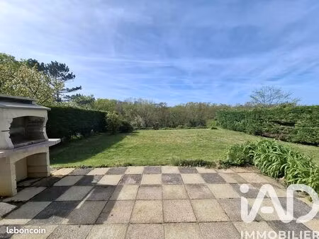 maison familiale 5 pièces 123 m²