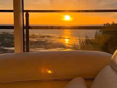 maison vue mer panoramique