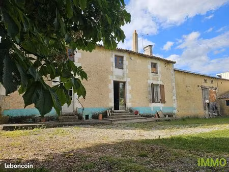 vente | ferme | 3p | 1ch | 80 m² | massognes | jardin