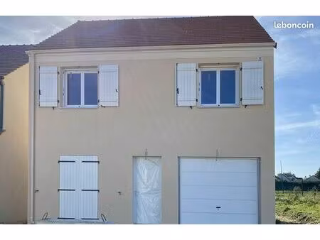 maison 4 pièces 87 m²