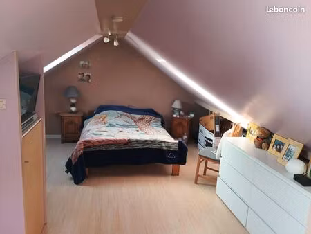 maison individuelle 5 pièces 86 m²