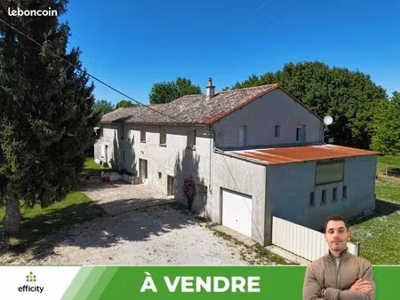 longère 6 pièces 162 m²
