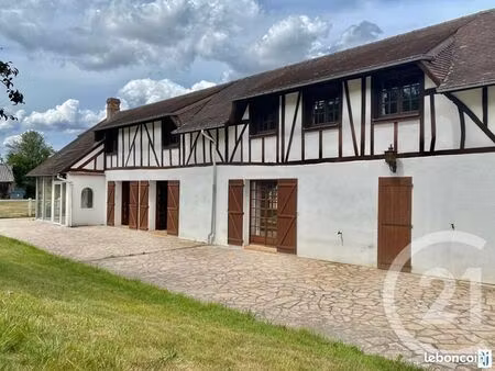 longère 6 pièces 191 m²