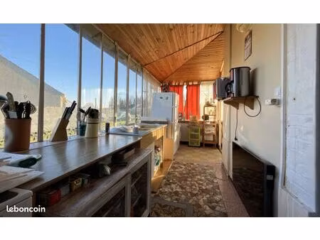maison à rénover à ham – idéale pour un projet de campagne – 450m² de terrain clos