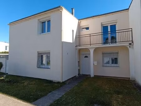 maison mitoyenne 112 m²