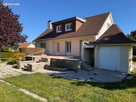 maison 150 m2… sur un terrain de 1100 m2