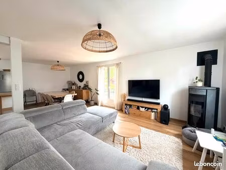 maison individuelle – 5 chambres