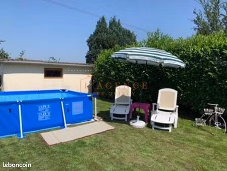 maison 4 pièces 111 m²