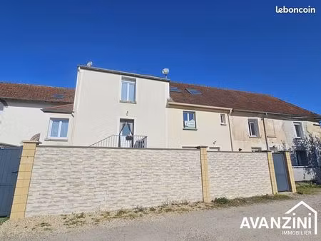maison de ville 4 pièces 79 m²