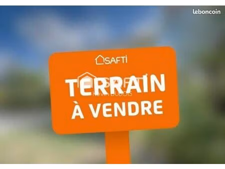 terrain 891 m² beaumont saint cyr