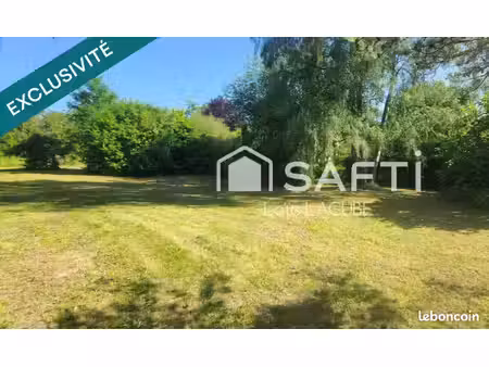 terrain 1916 m² bazainville
