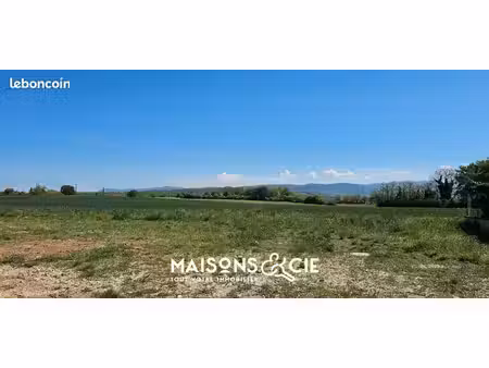 terrain 405 m² chazey sur ain