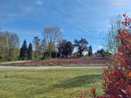 terrain constructible a oradour-sur-glane
