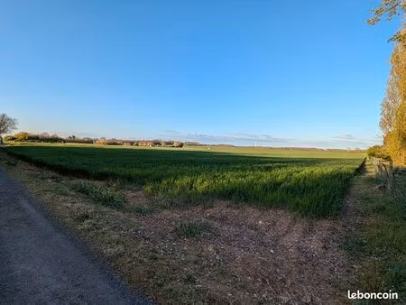 terrain 680 m² poitiers