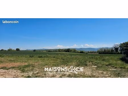 terrain 405 m² sainte julie