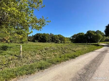 terrain à vendre – champnetery