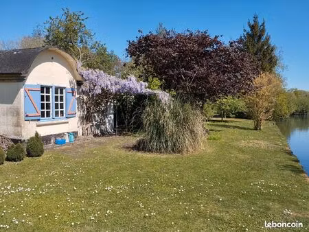 hortillonnages ( terrain de loisir )