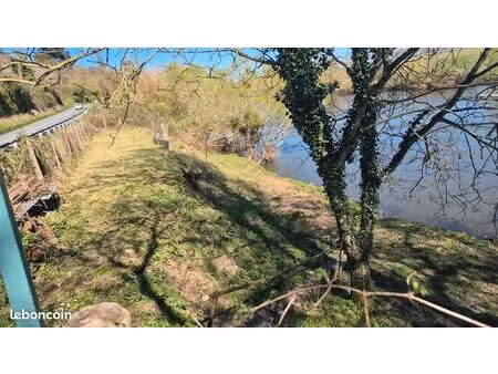 terrain de pêche en vienne