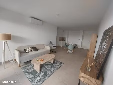 appartement 3 pièces 67 m²