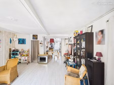 duplex 4 pièces 109 m²