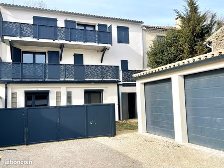 duplex 5 pièces 135 m²