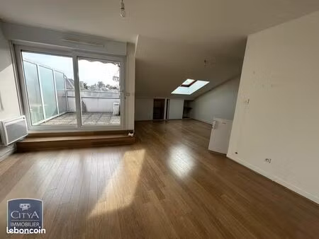 appartement 1 pièce 33 m²