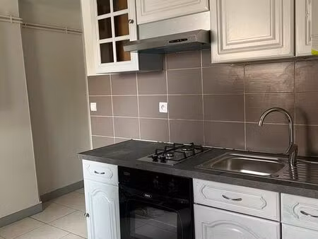 appartement 2 pièces quartier montjovis