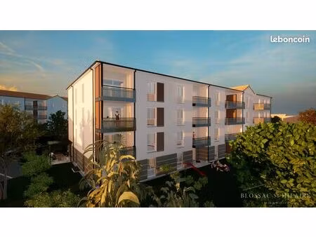 appartement 3 pièces 45 m²