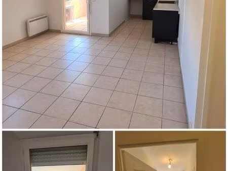appartement t2 45 m2 à vendre pertuis