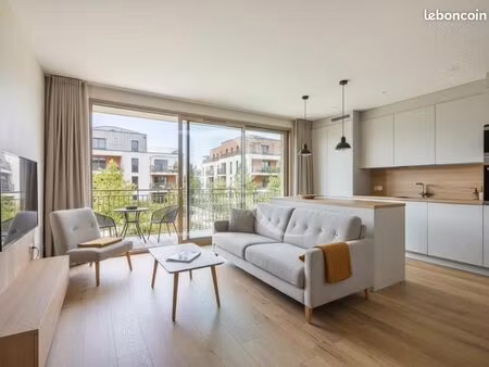 appartement 3 pièces 60 m²