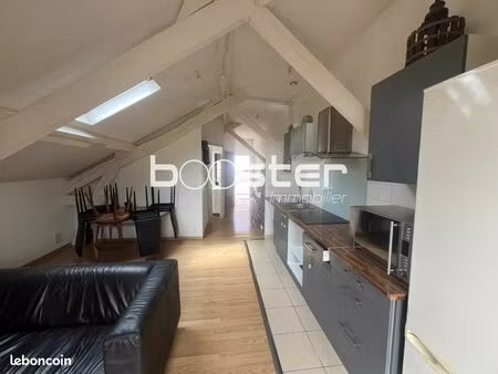 appartement 2 pièces 42 m²