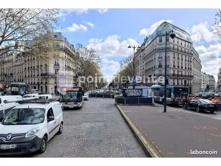 commerce beauté/coiffure 40 m²