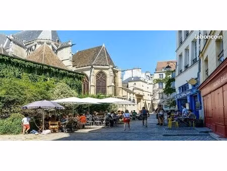 boutique 30 m² paris