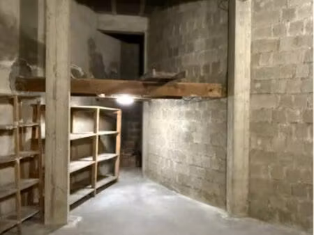 garage à louer 40 m2