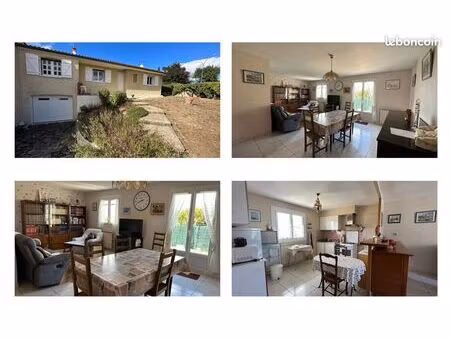 maison plein pieds 104m2