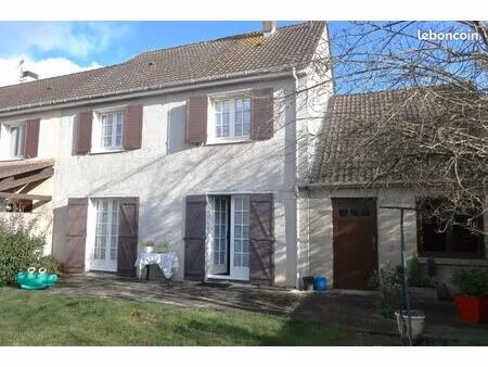 pavillon 7 pièces 115 m²