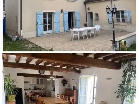 maison familiale au cœur de la vallée de chevreuse