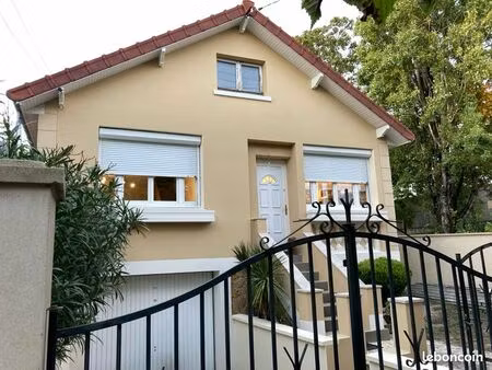 maison individuelle à conflans fin d’oise