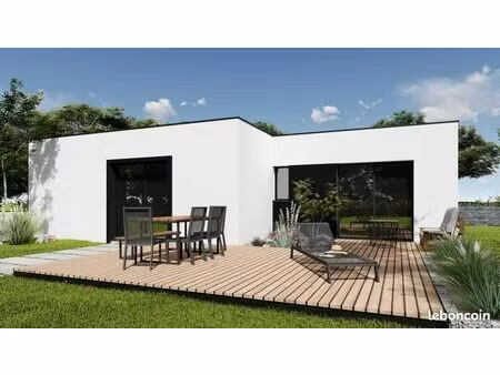 maison 4 pièces 80 m²