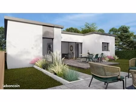 maison 4 pièces 90 m²