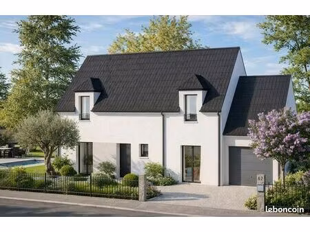 maison 5 pièces 112 m²