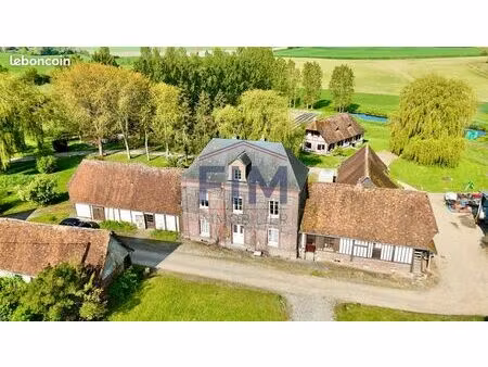 ferme 9 pièces 193 m²