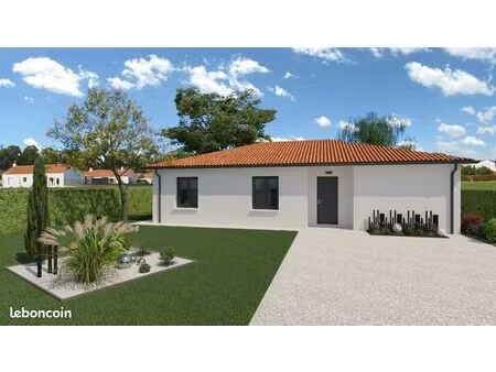 maison 4 pièces 97 m²